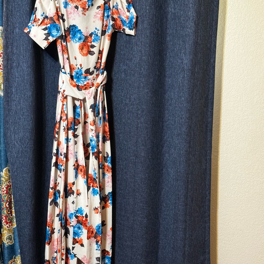 Beautiful one of a kind designer dress